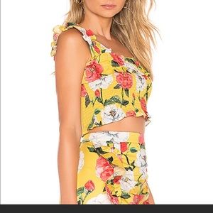 Parker Moonstruck Blouse